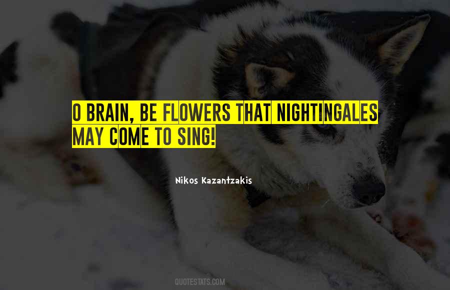 Nikos Kazantzakis Sayings #764522