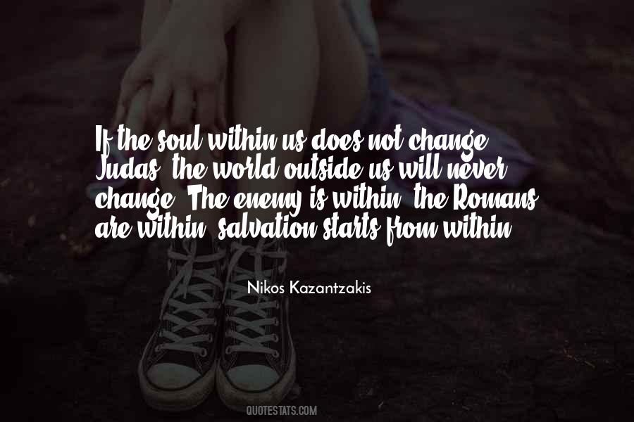Nikos Kazantzakis Sayings #776649