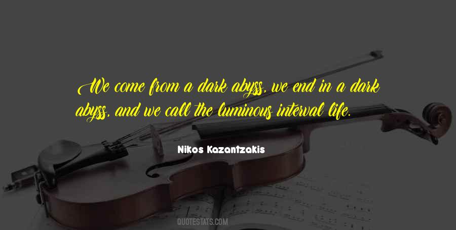 Nikos Kazantzakis Sayings #907206