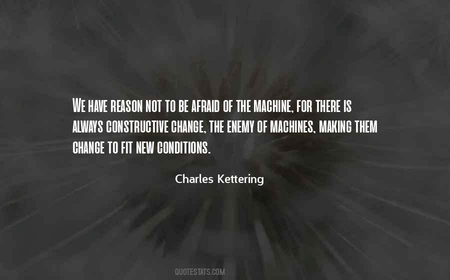 Charles Kettering Sayings #1663029