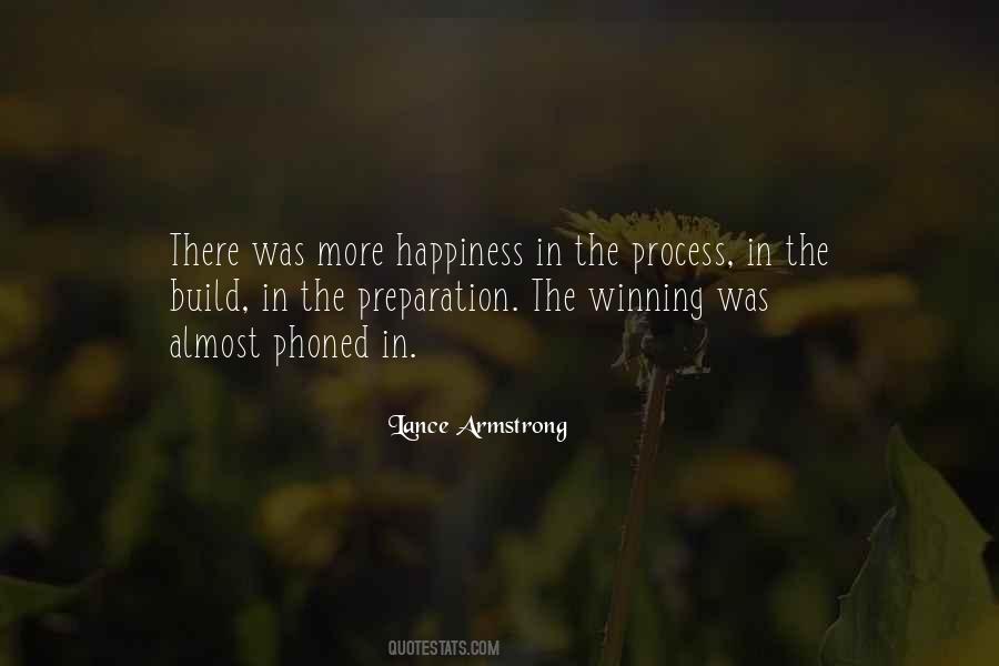 Quotes About The Process Of Winning #1643551