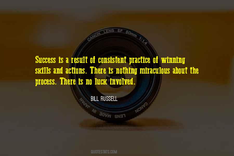 Quotes About The Process Of Winning #1696970