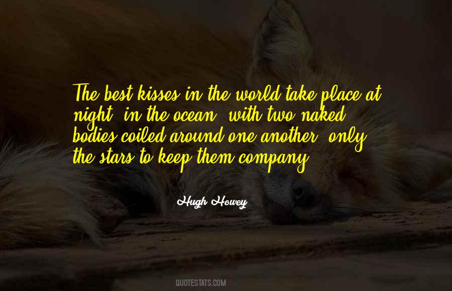 Love Kisses Sayings #29365