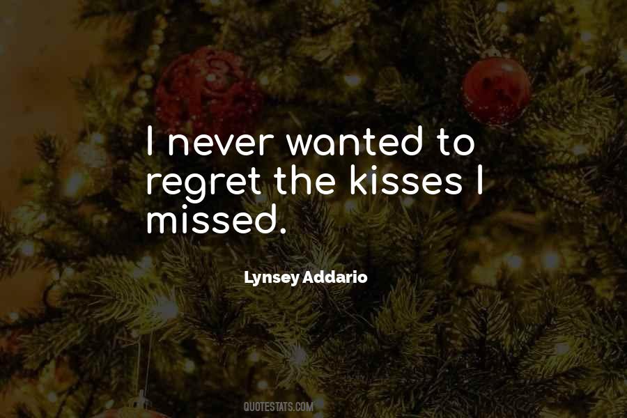 Love Kisses Sayings #497202