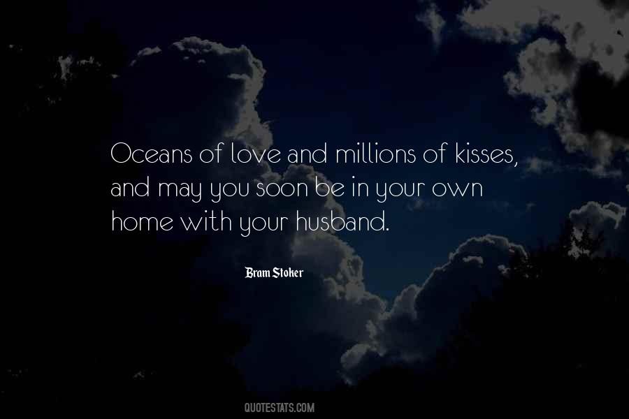 Love Kisses Sayings #645810