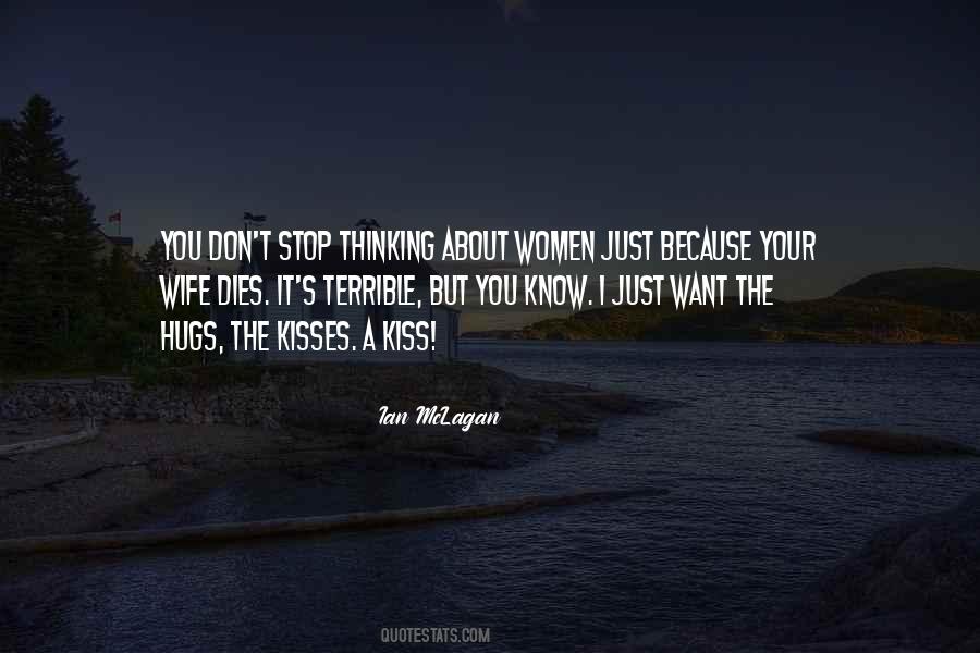 Hugs Kisses Sayings #743845