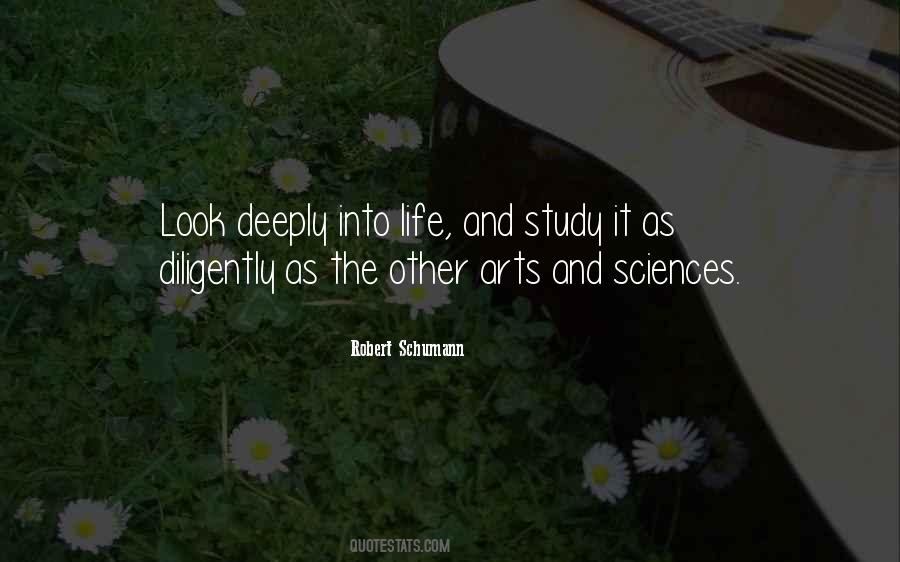 Quotes About Life Sciences #1412277