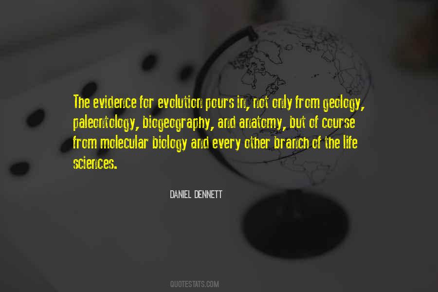 Quotes About Life Sciences #1525500