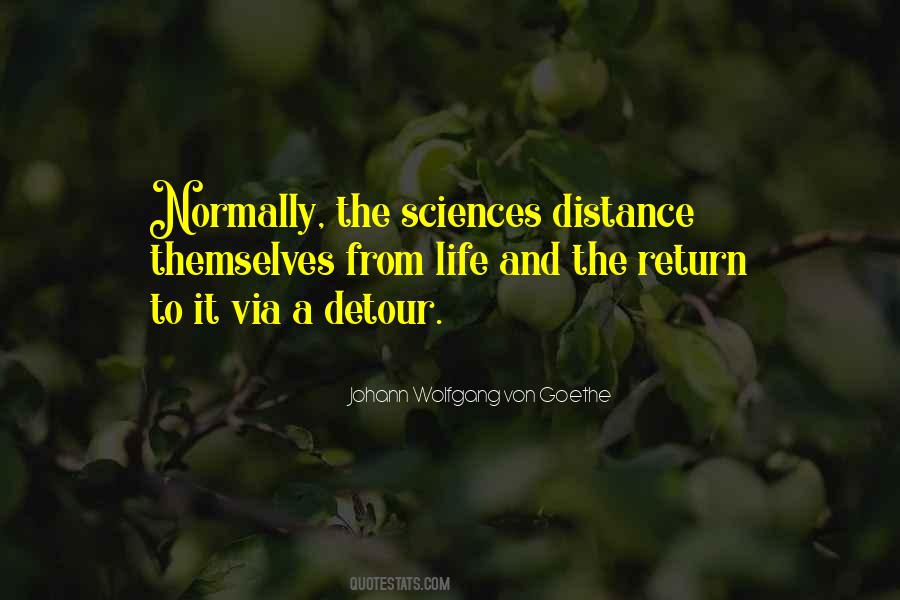 Quotes About Life Sciences #584300