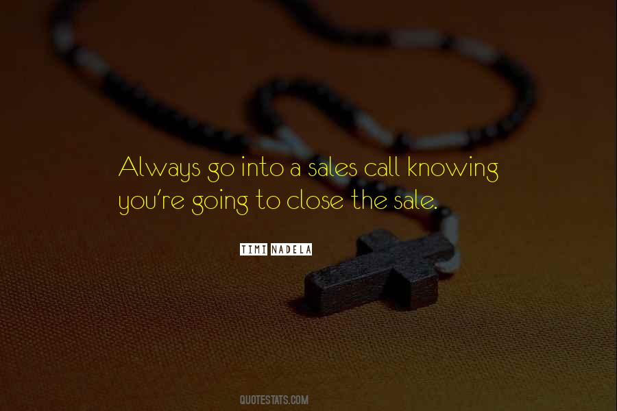 Knowing You Sayings #1222532