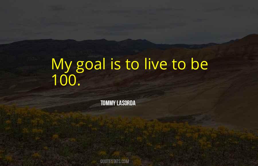 Tommy Lasorda Sayings #1252913