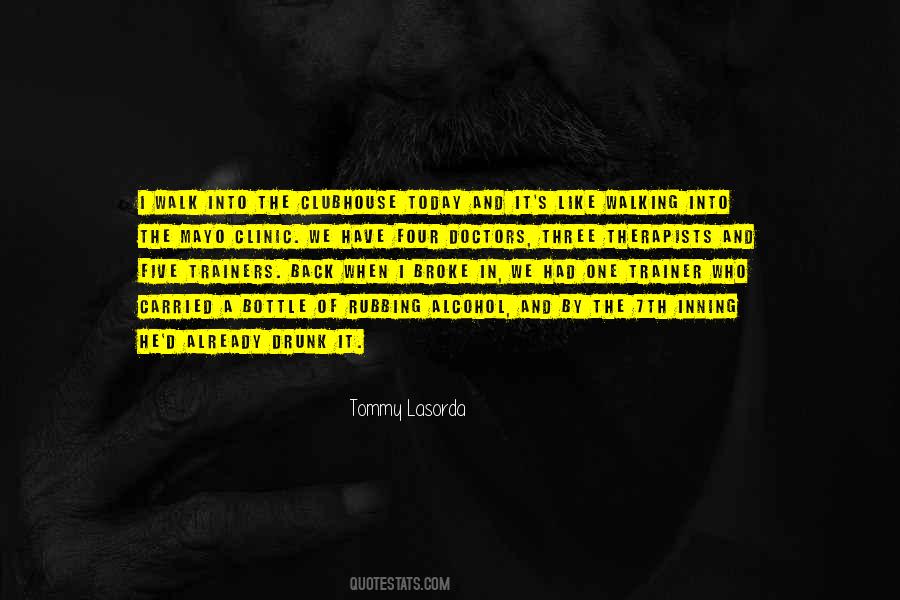Tommy Lasorda Sayings #415133