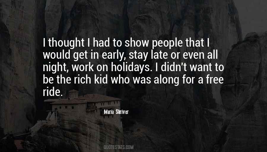 Not Too Late Sayings #32327 Not Too Late Sayings #32327