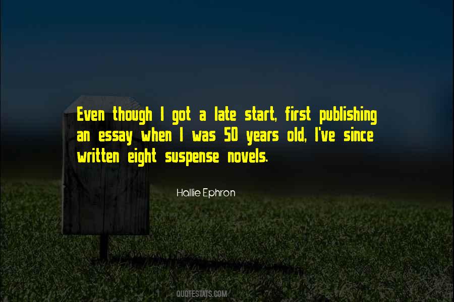 Not Too Late Sayings #32512 Not Too Late Sayings #32512