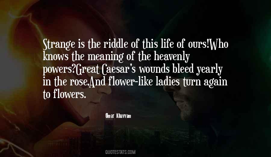Life Is Strange Sayings #116925