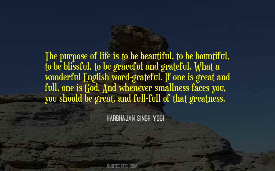 Life Is Wonderful Sayings #118764