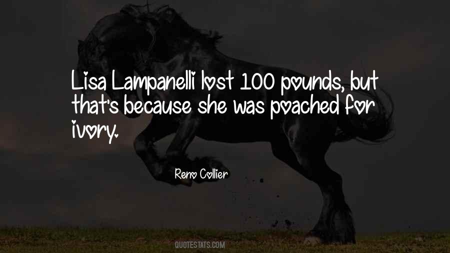 Lisa Lampanelli Sayings #11338