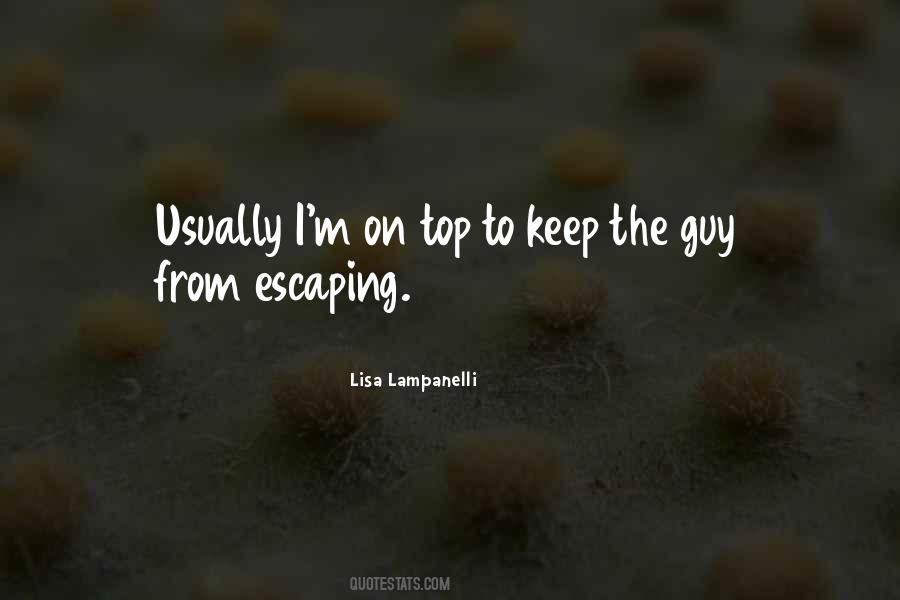 Lisa Lampanelli Sayings #129686