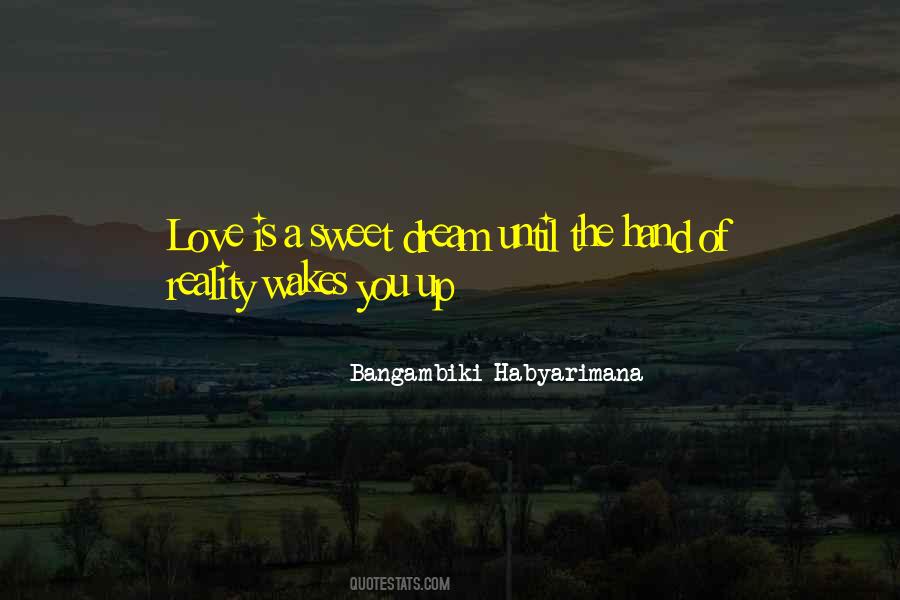 Love Is Sweet Sayings #200497