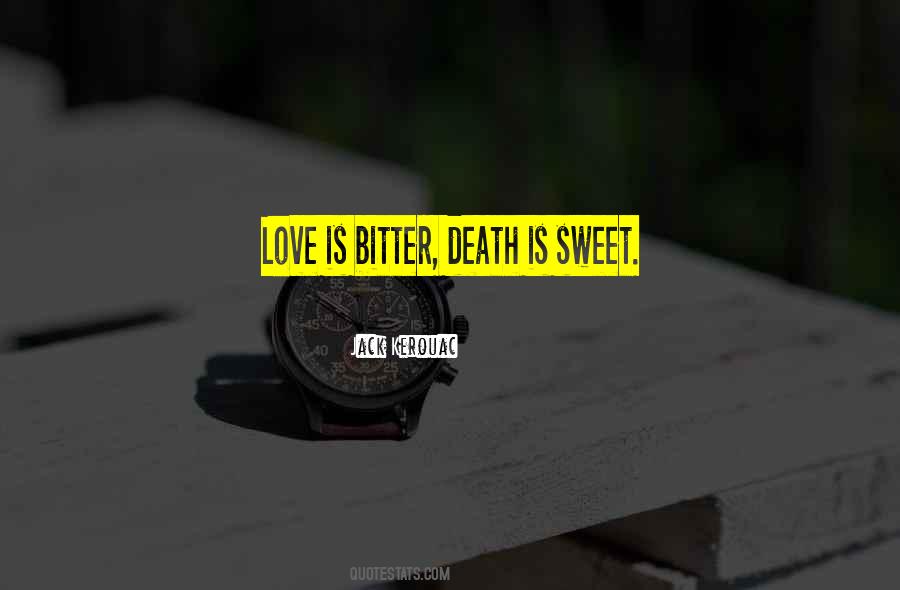 Love Is Sweet Sayings #215573