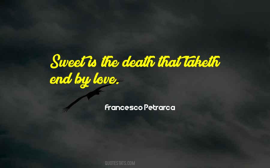 Love Is Sweet Sayings #234019