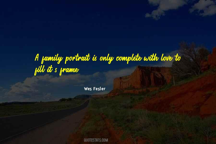 Love Is Family Sayings #119027