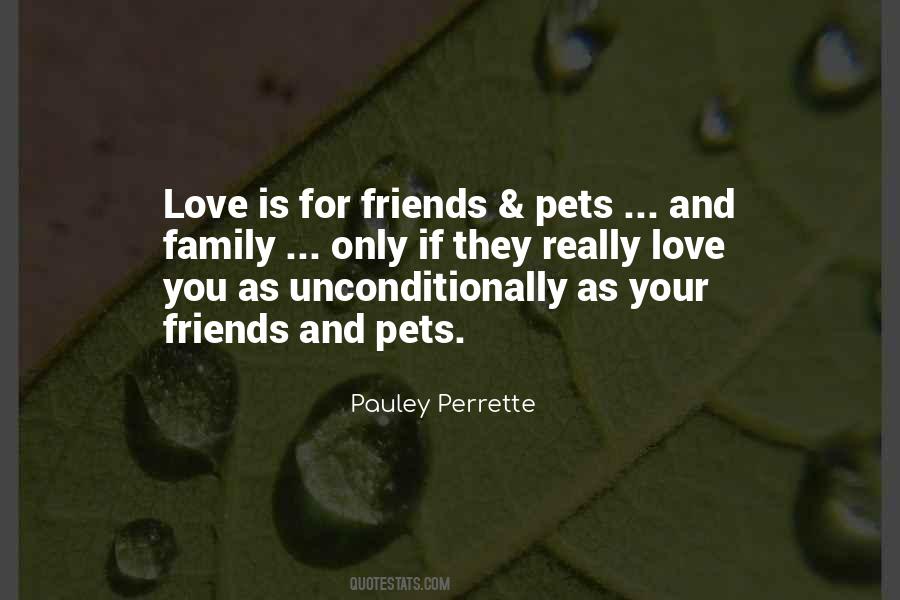 Love Is Family Sayings #223786