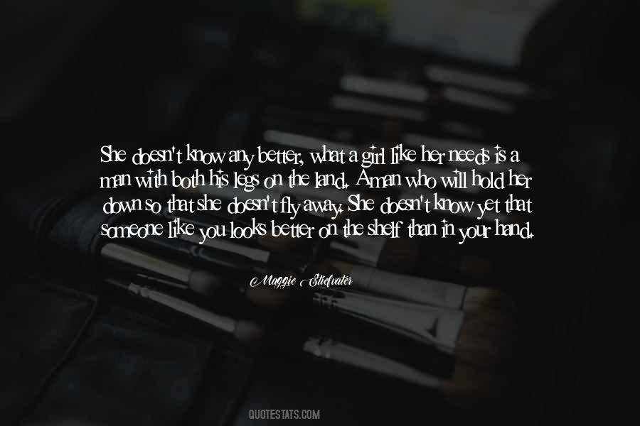 Looks Better Than Sayings #940246