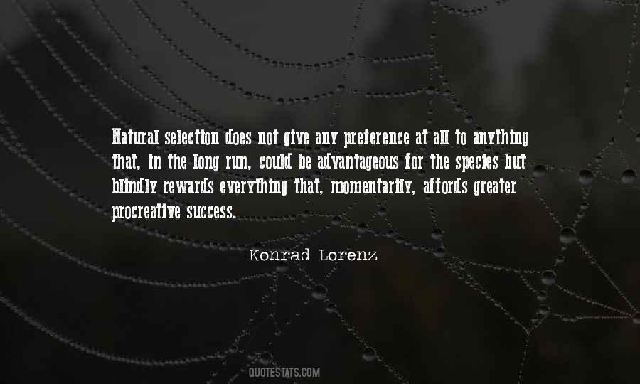 Konrad Lorenz Sayings #1030022