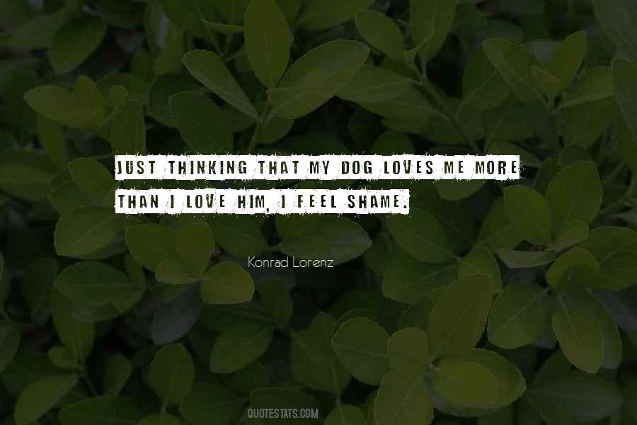 Konrad Lorenz Sayings #1403140