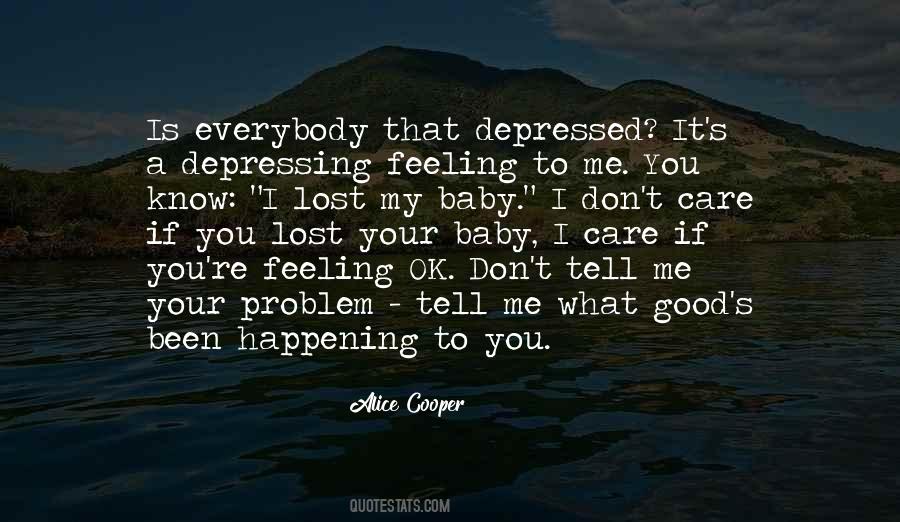 Lost Baby Sayings #588402