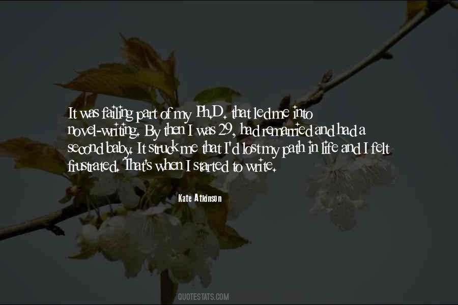 Lost Baby Sayings #744496