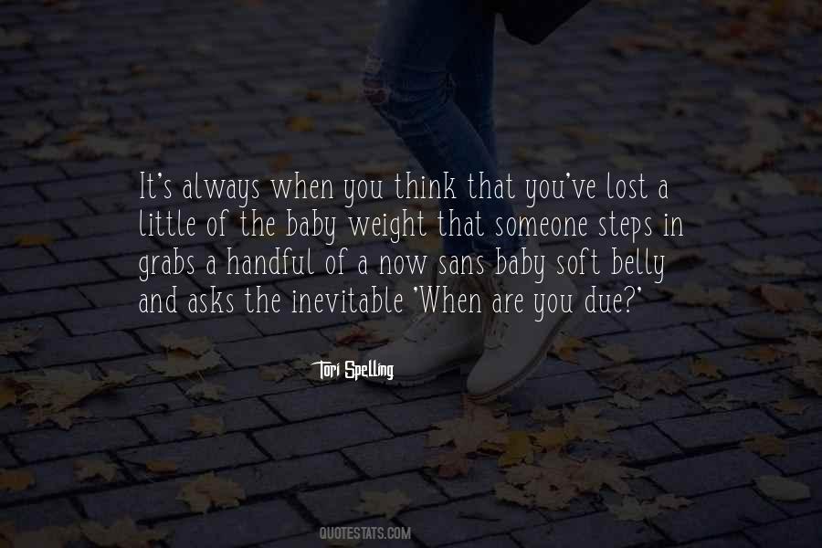 Lost Baby Sayings #772674