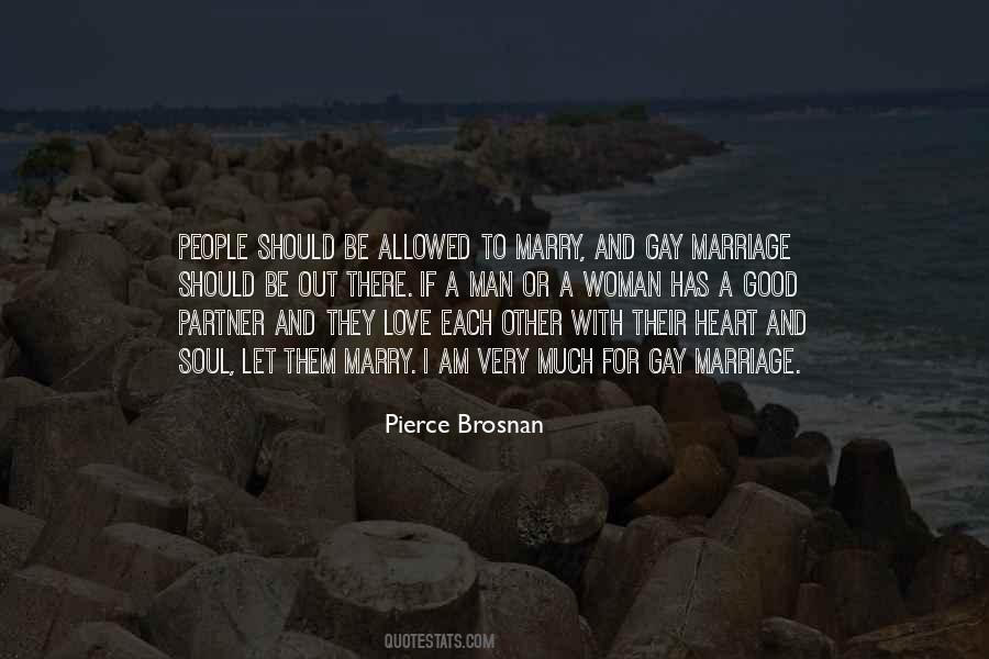 Quotes About Gay Marriage Love #13265