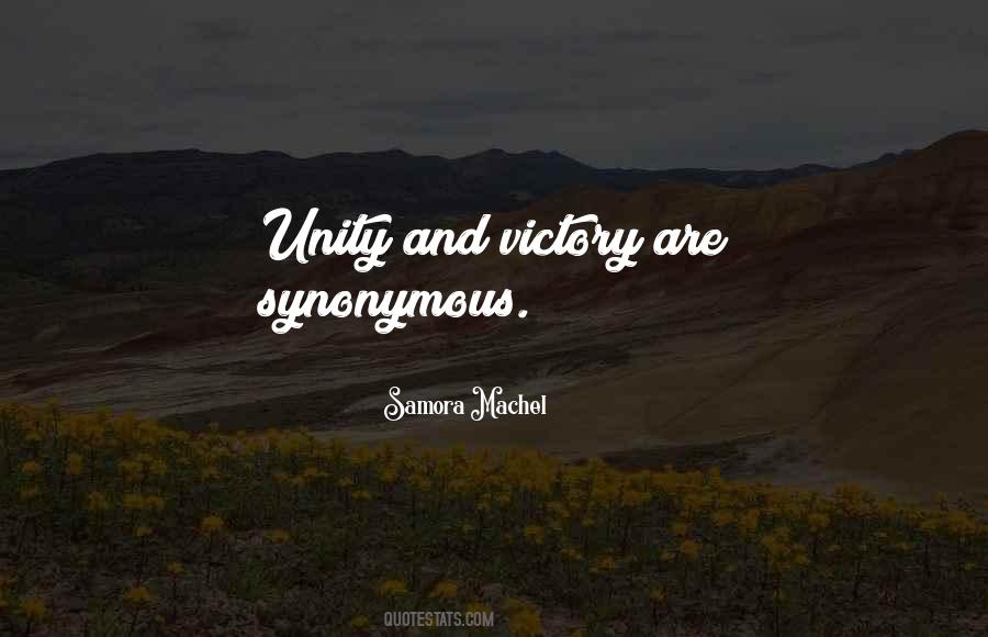 Samora Machel Sayings #793868