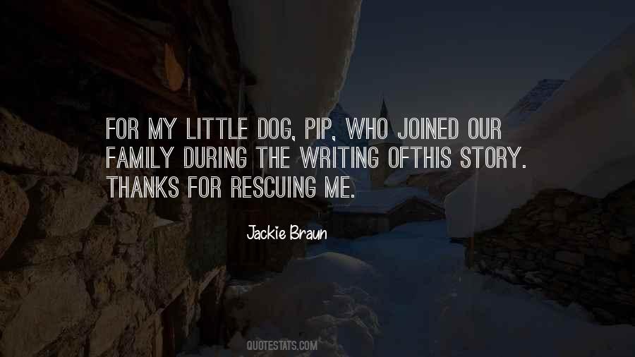 Quotes About My Little Dog #1327872