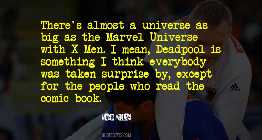Marvel Comic Book Sayings #548084
