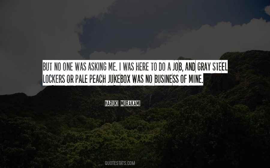 Quotes About Gray #19515