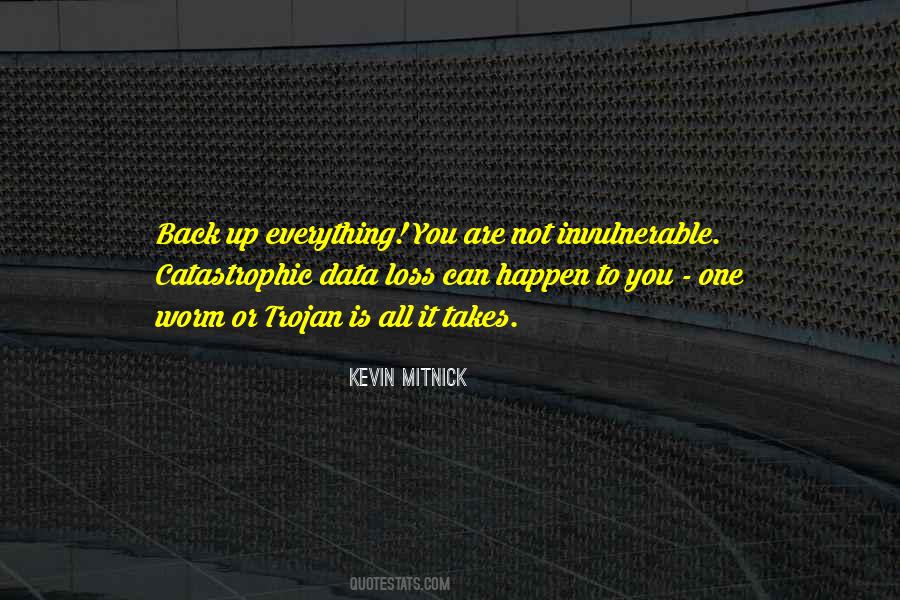 Kevin Mitnick Sayings #1366223