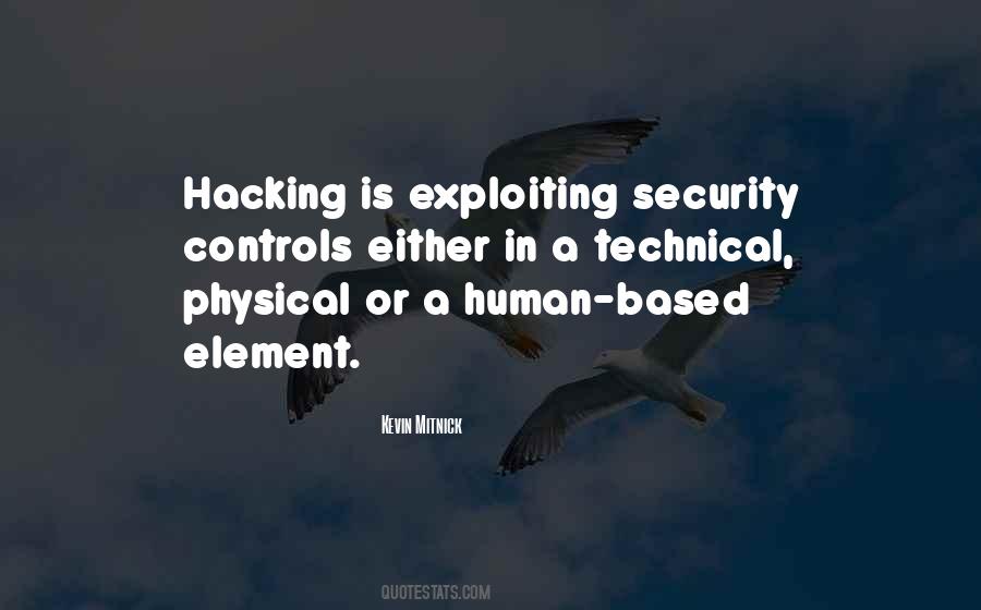 Kevin Mitnick Sayings #224916