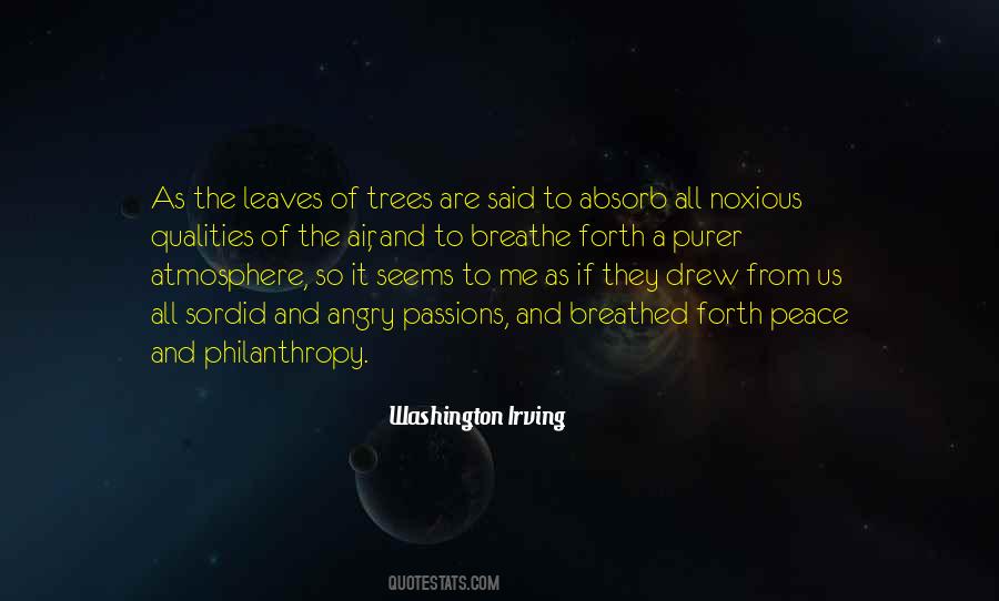 Quotes About Trees Without Leaves #158080