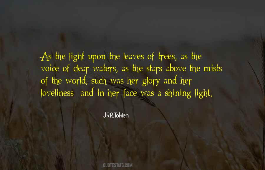 Quotes About Trees Without Leaves #165816