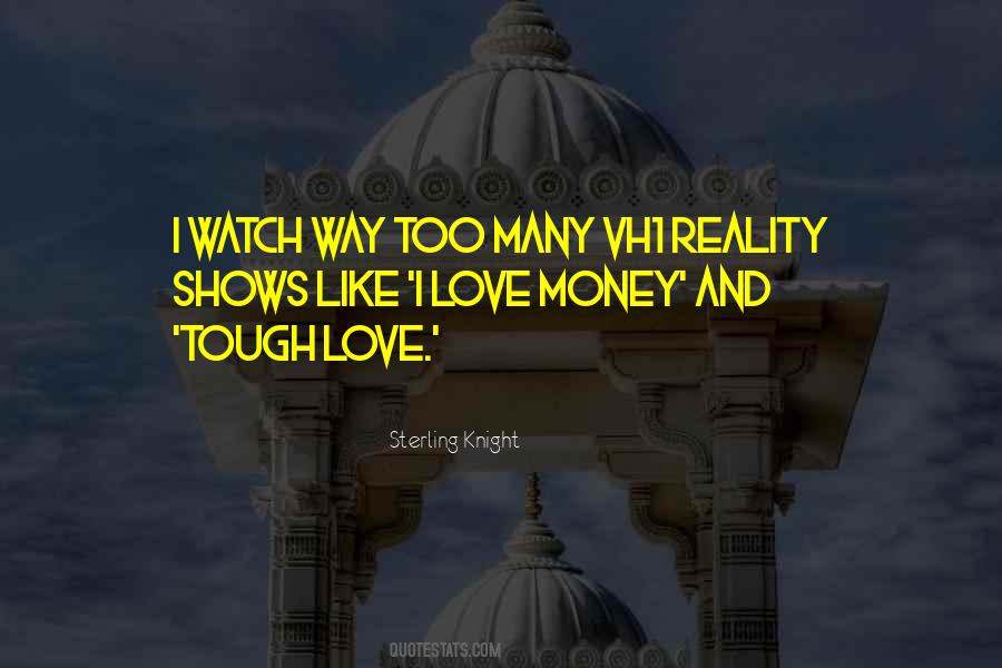 Love Money Sayings #1210952