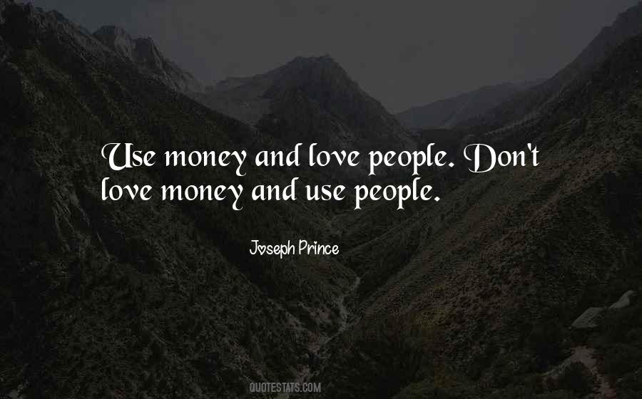 Love Money Sayings #1433411