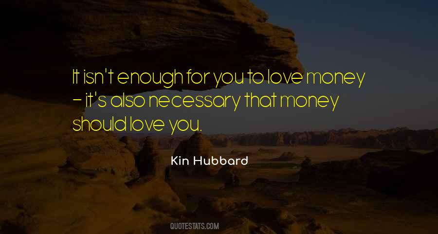 Love Money Sayings #1831438