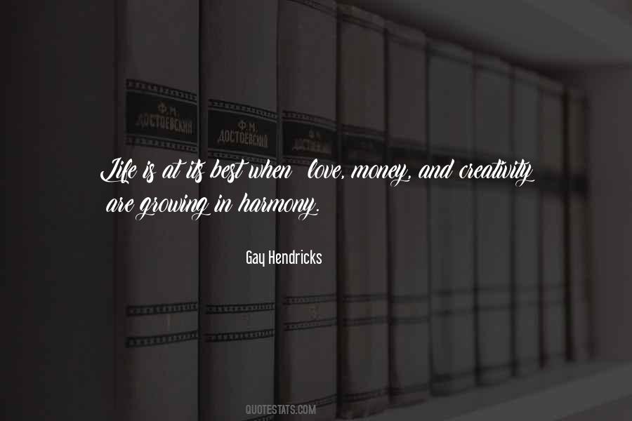 Love Money Sayings #34819