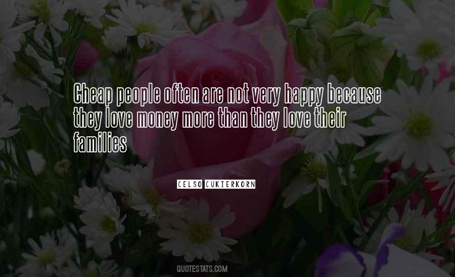 Love Money Sayings #582841