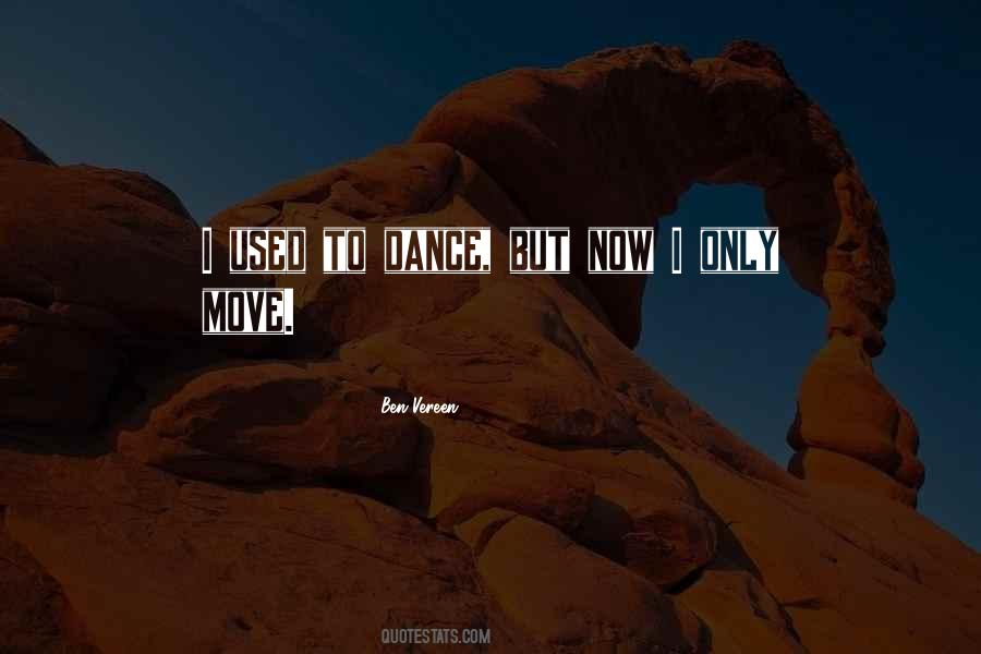 Dance Move Sayings #242207