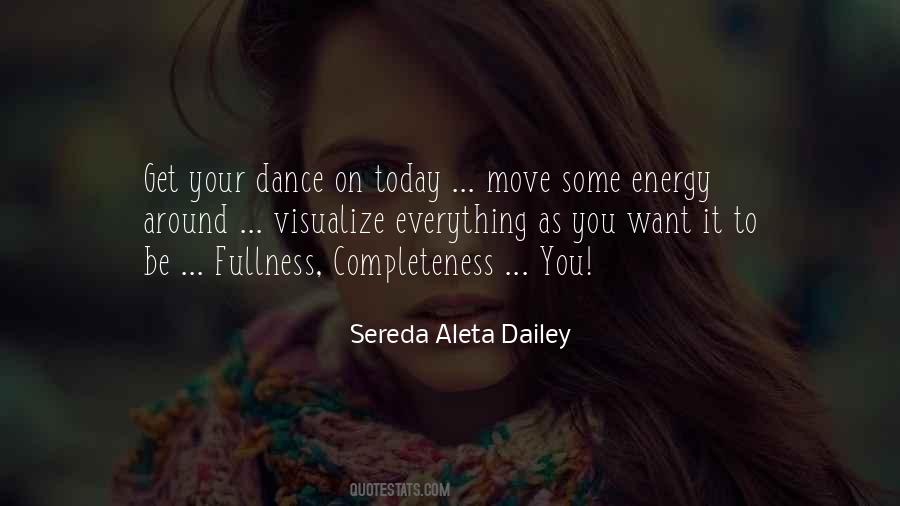 Dance Move Sayings #302847