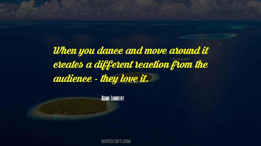 Dance Move Sayings #395716